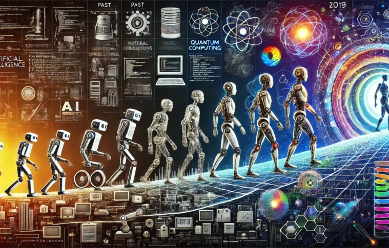 Reflections on AI: Past, Present, and Future