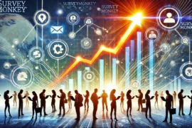 Case Study: SurveyMonkey’s Viral Marketing: How Surveys Became the Key to User Growth and Engagement