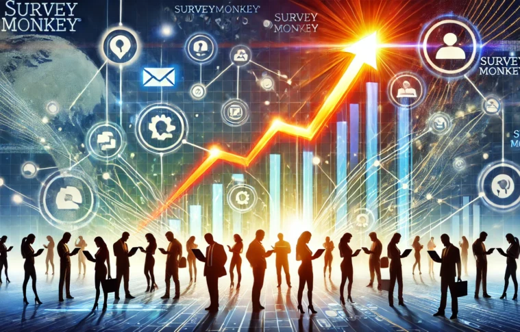 Case Study: SurveyMonkey’s Viral Marketing: How Surveys Became the Key to User Growth and Engagement