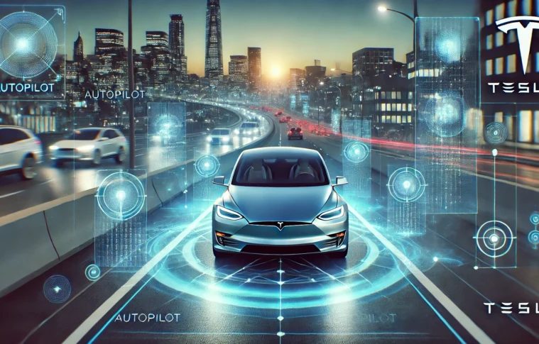 Tesla’s Autopilot: Navigating Innovation in Autonomous Vehicles