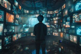 The Decline of Traditional TV: Why Streaming Services are the Future of Entertainment