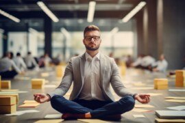 The Mindful Entrepreneur: Balancing Business Success with Personal Well-Being