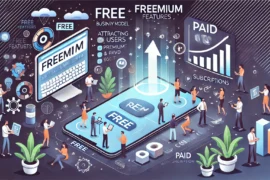The Power of Freemium: Attracting Users and Driving Paid Conversions