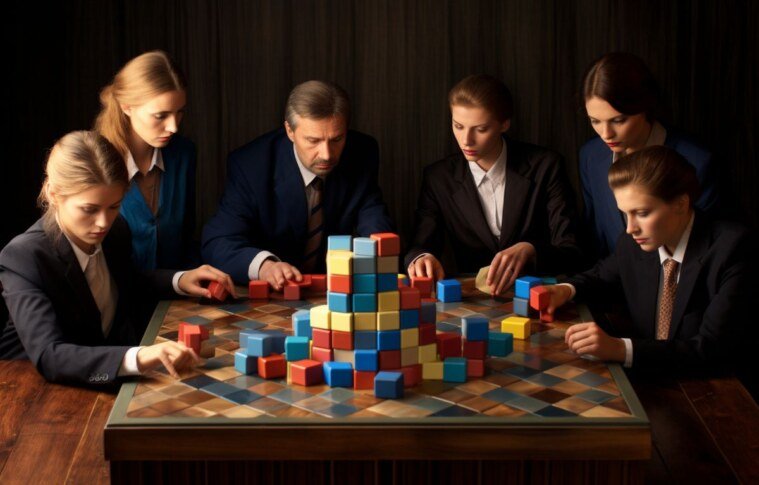 The Power of Team Building: Why It’s Essential for Business Success