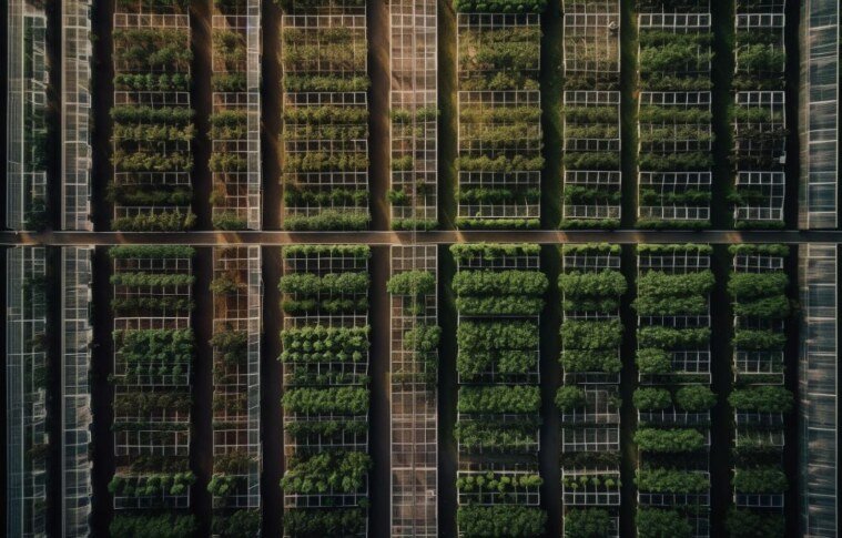 The Rise of Urban Farming: Growing Food in the Heart of Cities