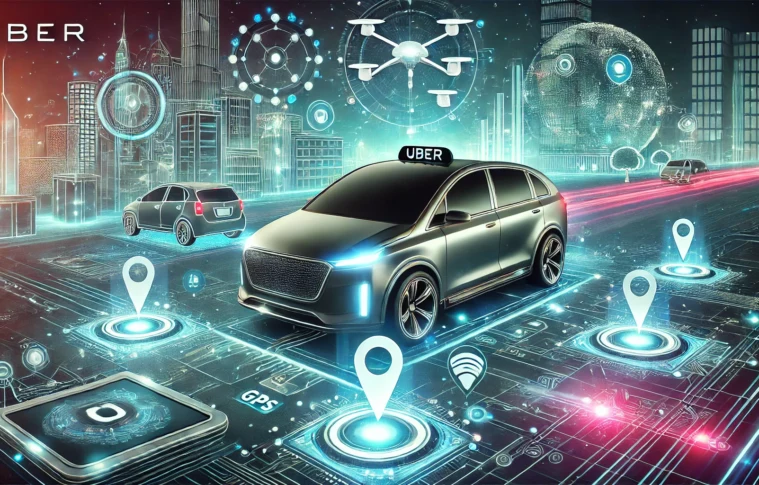 Uber: Revolutionizing the Transportation Industry with Innovation and Technology