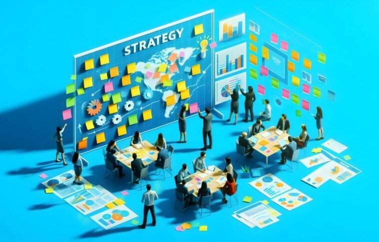 Leading Through Change: Key Strategies for Effective Leadership During Transformations