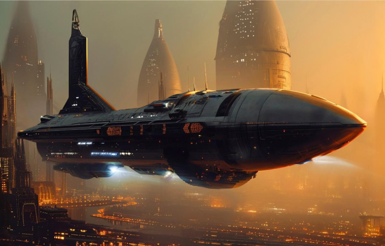 Case Study: Spaceships – Science Fiction or Scientific Reality?