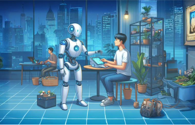 Is HCI the Same as AI? Understanding the Differences and Synergies