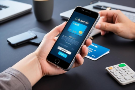 Case Study: Improving Ergonomics in UI Design for a Mobile Banking App