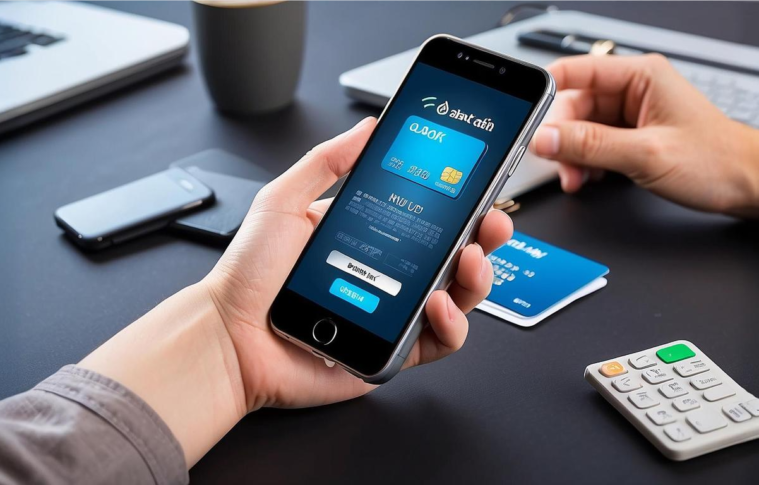 Case Study: Improving Ergonomics in UI Design for a Mobile Banking App
