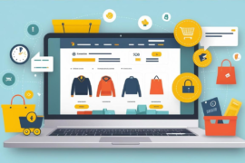 Case Study: Applying the Proximity Principle in UI Design for an E-commerce Website