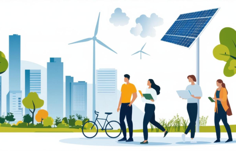 Case Study: Technology's Contribution to a Sustainable Future – The Renewable City Initiative