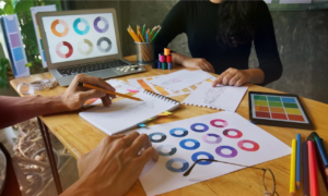 Case Study: The Main Purpose of Color in Design and Branding