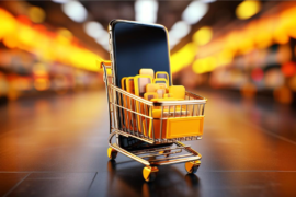 Case Study: Implementing the Rule of Thirds in UI Design for an E-Commerce App