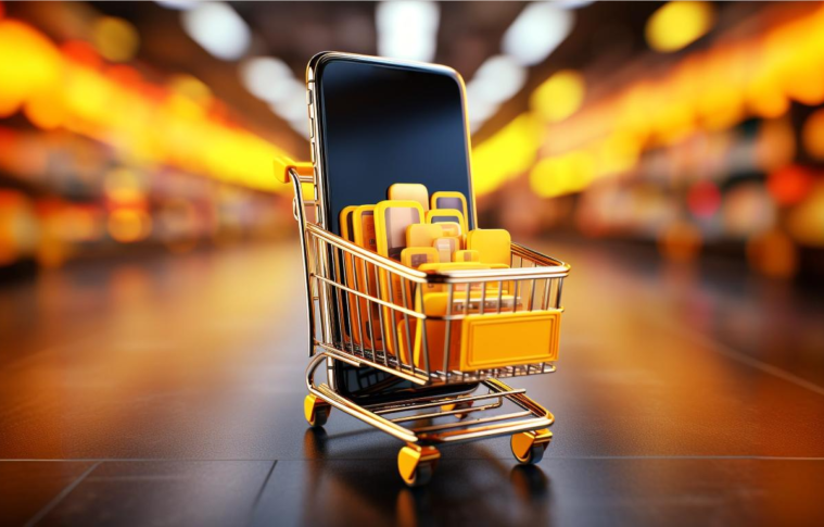 Case Study: Implementing the Rule of Thirds in UI Design for an E-Commerce App