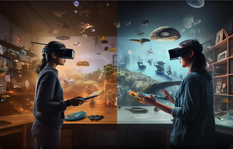 Case Study: Understanding AR and VR Design