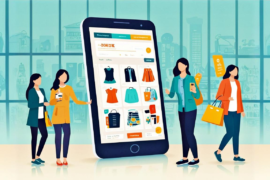 Case Study: Applying Gestalt Principles in UI Design for a Retail Mobile App