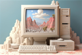 Case Study: Adobe’s 90s-Inspired Design Revival