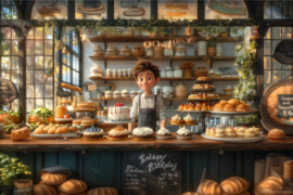 Case Study: Visual Balance in Web Design – The Overhaul of The Artisan Bakery's Website