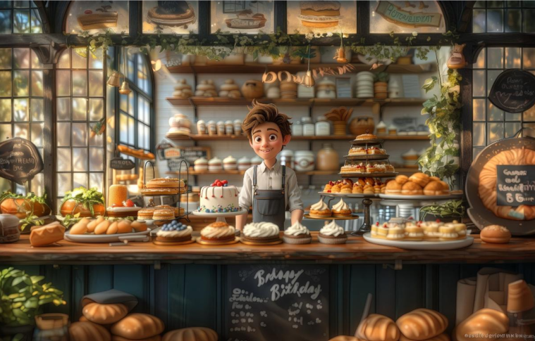 Case Study: Visual Balance in Web Design – The Overhaul of The Artisan Bakery's Website