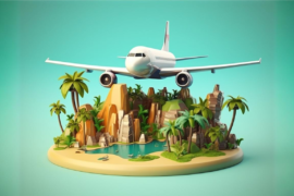 Case Study: The Purpose of White Space in Design – Enhancing User Experience on a Travel Website