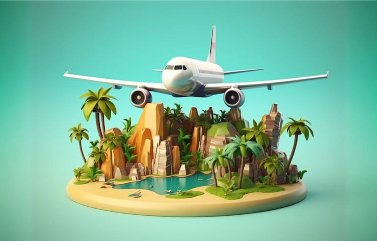 Case Study: The Purpose of White Space in Design – Enhancing User Experience on a Travel Website
