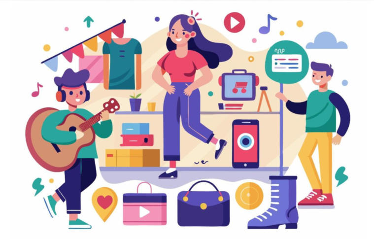 The Role of Illustrations in Product Design