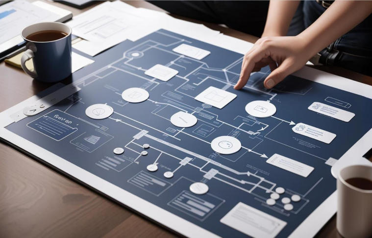 Case Study: Card Sorting to Uncover Users' Mental Models for Better Information Architecture