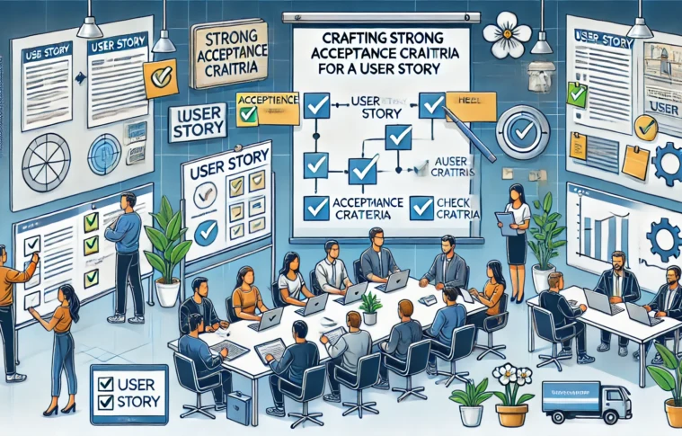 How to Craft Strong Acceptance Criteria for a User Story