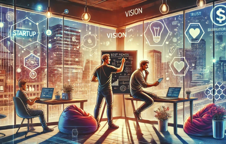 How Best Friends Built India’s Leading Startups: A Tale of Vision, Trust, and Billion-Dollar Success