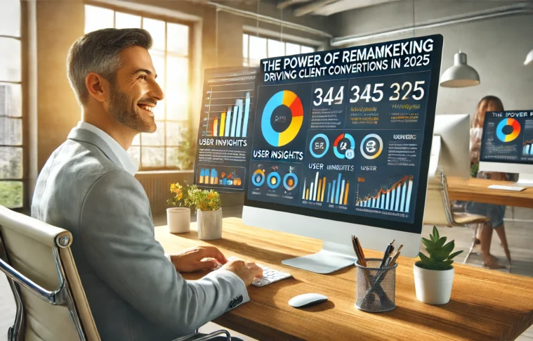 The Power of Remarketing: Driving Client Conversions in 2025