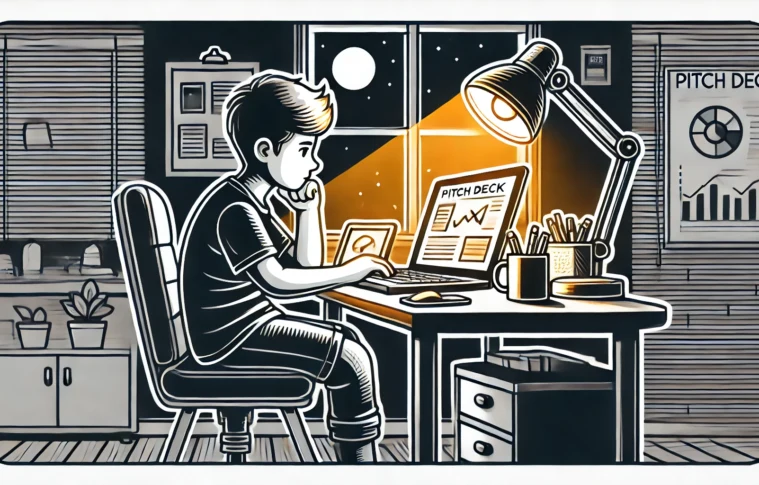 The "Best" Startup Pitch Deck: How to Raise Venture Capital