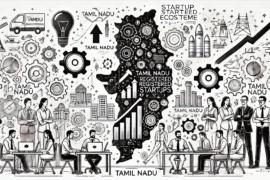 Tamil Nadu’s Startup Ecosystem Achieves Milestone of 10,000 Registered Startups