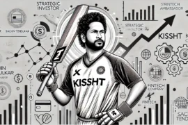 Sachin Tendulkar Joins Kissht as Strategic Investor and Brand Ambassador