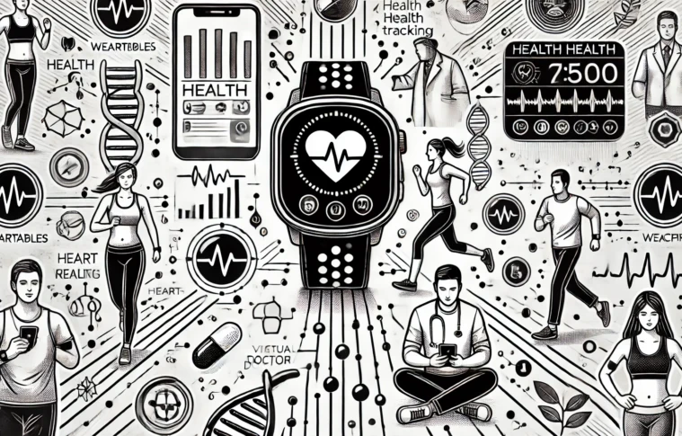 The Rise of Digital Health: How Apps and Wearables Are Reshaping Wellness