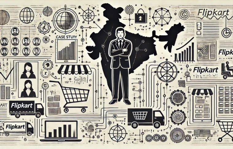 Case Study: Understanding the Business Model of Flipkart