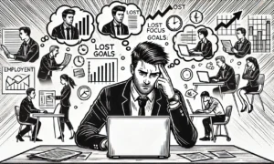 Why Do Founders Lose Sight of Their Goals Over Time?