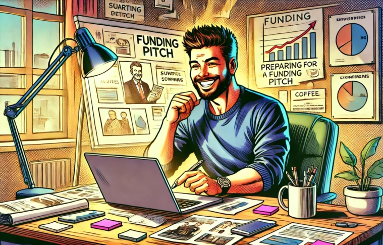 How to Pitch Angel Investors: A Comprehensive Guide with Examples from India's 2024 Success Stories