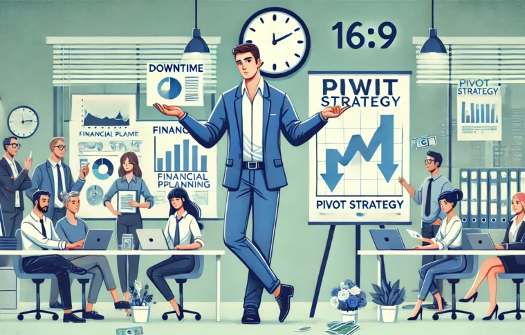 Handling Downtime at Startups While Managing Employee Salaries